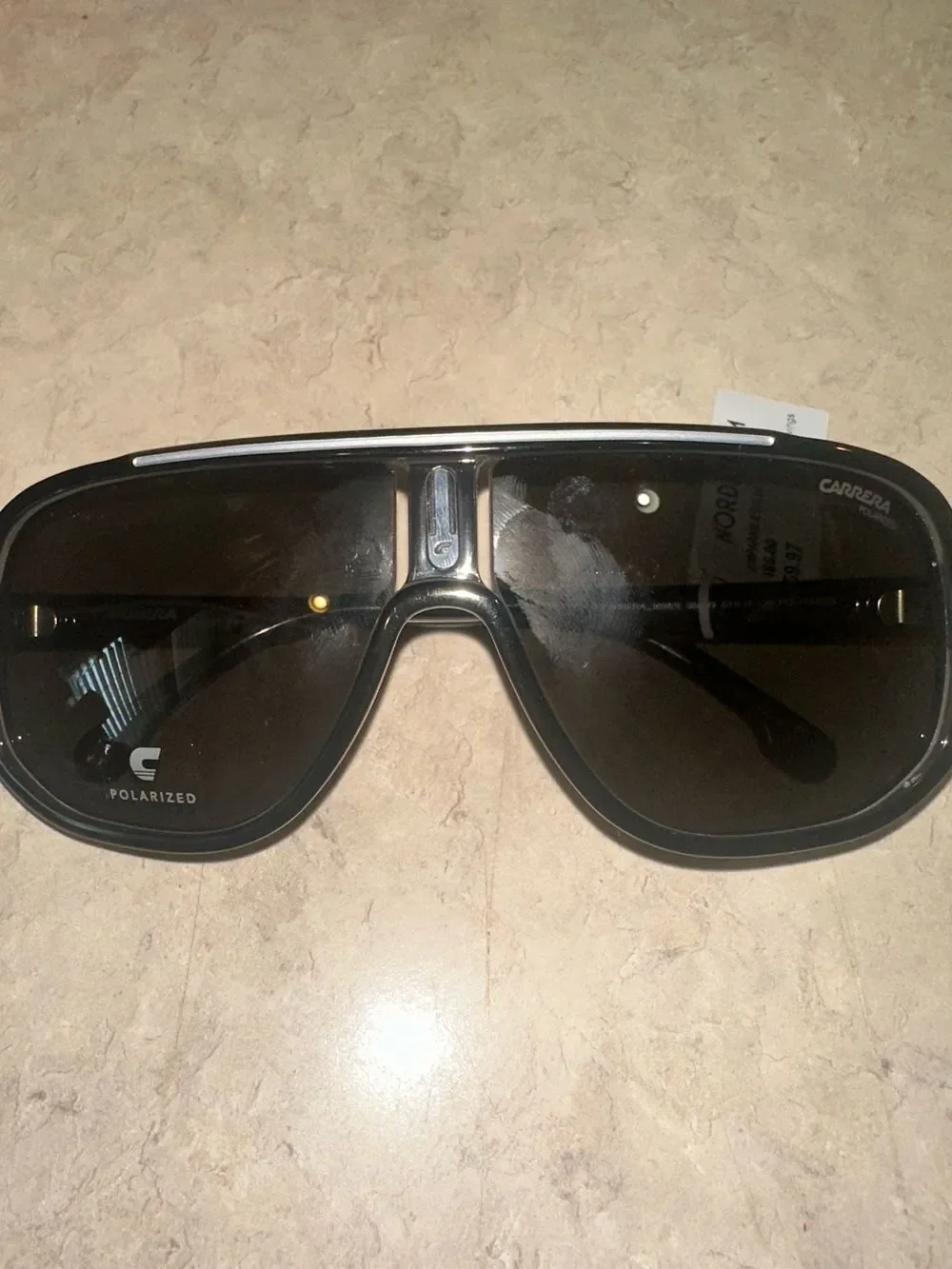 NWTs Carrera 1058/s Men’s Polarized Sunglasses 63mm